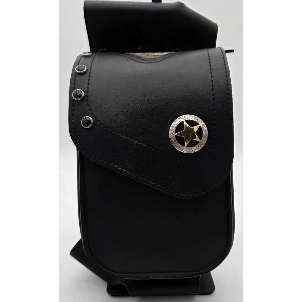 Left Side Saddlebag Guard Bag, Part Number - 91708-97‎ For Harley-Davidson #0208